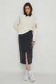 Сорочка Tommy Hilfiger WW0WW40535 чорний SS24