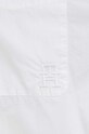 Tommy Hilfiger cămașă din bumbac WW0WW40540 alb