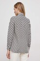 Odzież Tommy Hilfiger koszula WW0WW41012 czarny