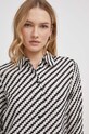 Tommy Hilfiger koszula czarny WW0WW41012