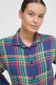 viacfarebná Bavlnená košeľa Polo Ralph Lauren