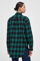 Odzież Polo Ralph Lauren koszula bawełniana 211916023 zielony