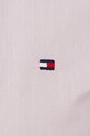 Tommy Hilfiger koszula bawełniana WW0WW40531 różowy