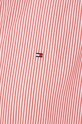 Pamučna košulja Tommy Hilfiger WW0WW41002 crvena