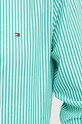 Tommy Hilfiger koszula bawełniana WW0WW41002 zielony