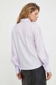 Одяг Сорочка Bruuns Bazaar BBW3654 фіолетовий