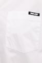 Dkny camasa din bumbac E31M1RDM alb
