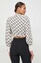 Abbigliamento Elisabetta Franchi camicia CAS2541E2 beige