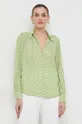zielony Elisabetta Franchi bluzka
