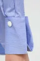 Βαμβακερό πουκάμισο Elisabetta Franchi