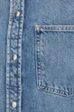 Samsoe Samsoe koszula jeansowa ELEANOR Damski