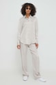 Calvin Klein koszula K20K206299 szary SS24