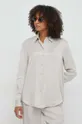 серый Рубашка Calvin Klein