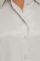 Košile Calvin Klein K20K206299 šedá