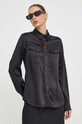 G-Star Raw koszula klasyczny czarny D24229.D414