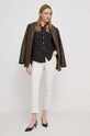 Lauren Ralph Lauren koszula 200925749 czarny SS24