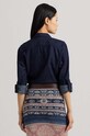Lauren Ralph Lauren koszula jeansowa 200925811 granatowy SS24