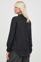Odzież Lauren Ralph Lauren koszula lniana 200782777 czarny