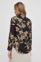 Odzież Lauren Ralph Lauren koszula lniana 200925292 czarny