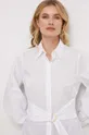 biela Košeľa Lauren Ralph Lauren