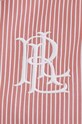 Lauren Ralph Lauren koszula bawełniana 200928499 różowy