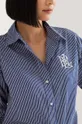 Хлопковая рубашка Lauren Ralph Lauren 100% Хлопок