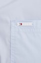 Рубашка Tommy Jeans DW0DW17520 голубой