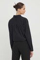 Одежда Рубашка Tommy Jeans DW0DW17520 чёрный