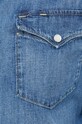 Polo Ralph Lauren koszula jeansowa 211890115 niebieski