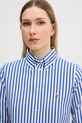 Polo Ralph Lauren koszula bawełniana niebieski 211910131