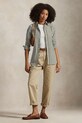 Одяг Бавовняна сорочка Polo Ralph Lauren 211910131 зелений