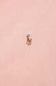 Βαμβακερό πουκάμισο Polo Ralph Lauren 211931064 ροζ SS24