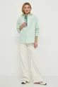 Бавовняна сорочка Polo Ralph Lauren зелений