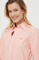 Polo Ralph Lauren cămașă din bumbac roz 211932521