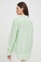 Polo Ralph Lauren koszula bawełniana 211932521 zielony SS24