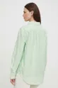 Polo Ralph Lauren camicia in cotone verde