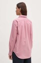 Oblečení Bavlněná košile Polo Ralph Lauren 211932522 růžová