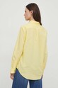 Abbigliamento Polo Ralph Lauren camicia in cotone 211932522 giallo