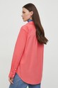 Бавовняна сорочка Polo Ralph Lauren червоний 211932522