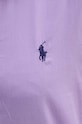 Polo Ralph Lauren koszula bawełniana 211932522 fioletowy