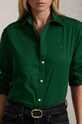 Polo Ralph Lauren koszula bawełniana zielony 211932522