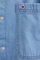 Džínová košile Tommy Jeans DW0DW17355