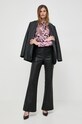 Pinko camicia 103021.A1O4 multicolore SS24