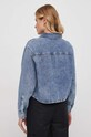 Odzież Calvin Klein Jeans koszula jeansowa J20J222477 niebieski