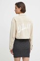 Одяг Джинсова куртка Dkny D2A4CX20 бежевий