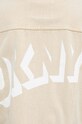 Dkny geacă din denim D2A4CX20 bej
