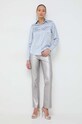 Сорочка Marciano Guess 4RGH31.7014A блакитний AW24