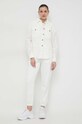 Πουκάμισο Twinset 241LL2JAA λευκό SS24