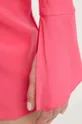 Рубашка Patrizia Pepe розовый