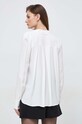 Abbigliamento Patrizia Pepe camicia 8C0687.A8I1 bianco